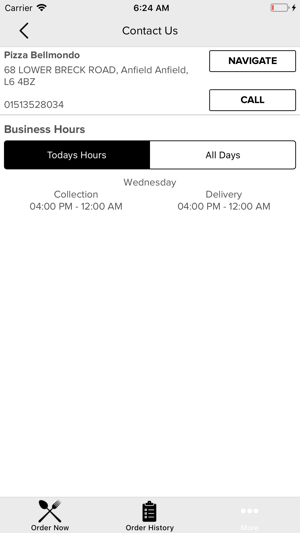 Pizza Bellmondo(圖4)-速報App