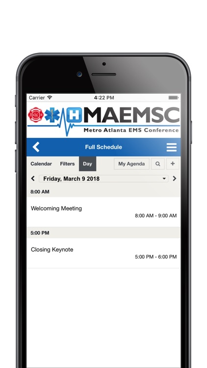 MAEMSC2018