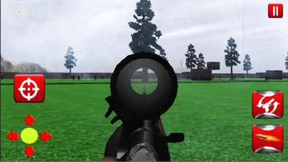 Sniper Strike Shooting 3D screenshot 4