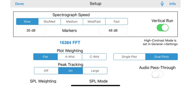 SmaartTools Single Channel RTA(圖5)-速報App