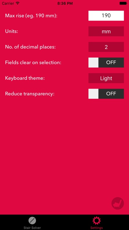 Stair Help screenshot-3