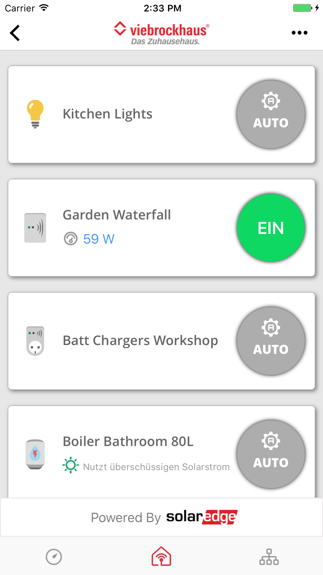 Viebrockhaus Homemanagement screenshot 4