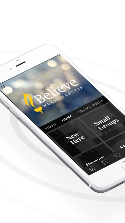 I Believe Worship Center