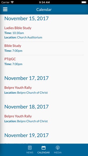 Grand Central Church(圖4)-速報App