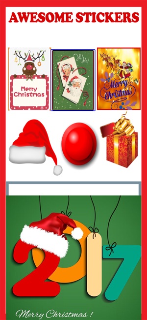 Christmas Greetings Cards Wish(圖4)-速報App