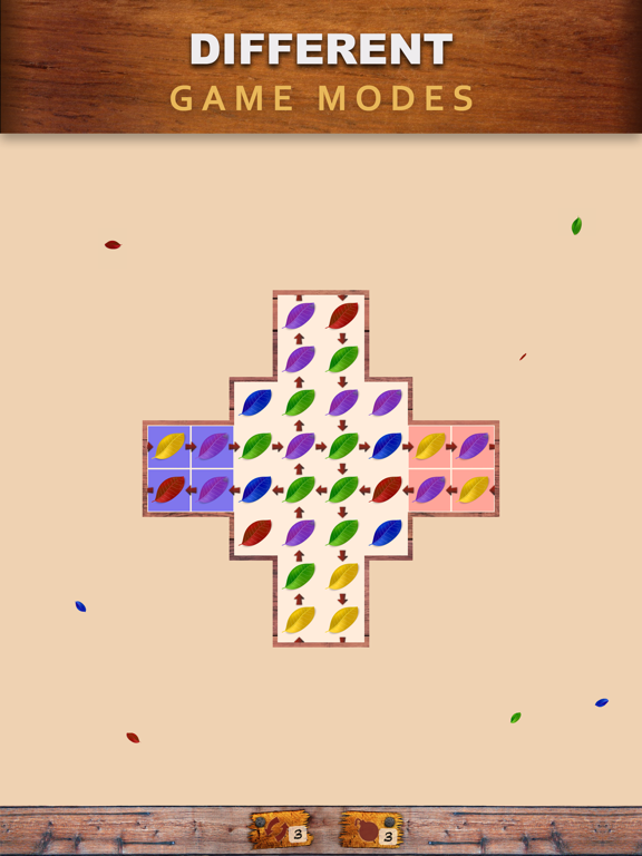 Leaves - Puzzle Gameのおすすめ画像3