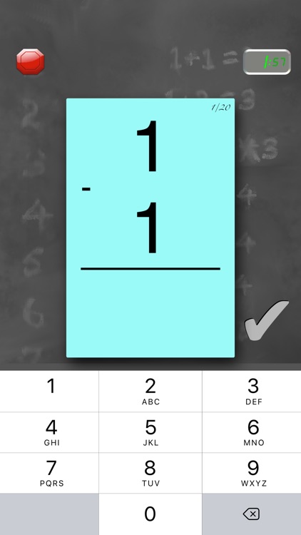 FlashToPass Math Flash Cards