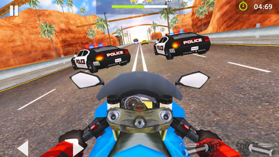 Moto Traffic Rider 3D Highwayのおすすめ画像3
