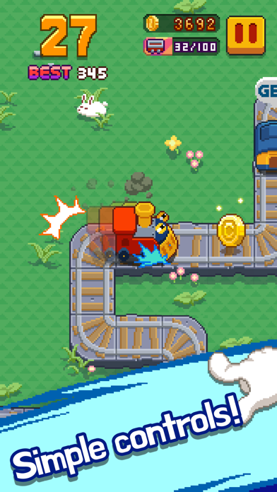 Infinite Train Screenshot 2