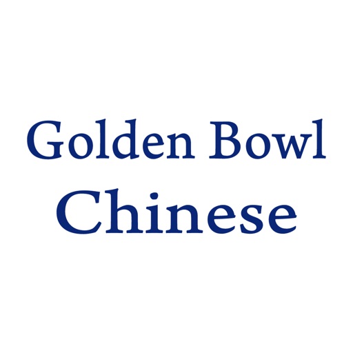 Golden Bowl Chinese icon