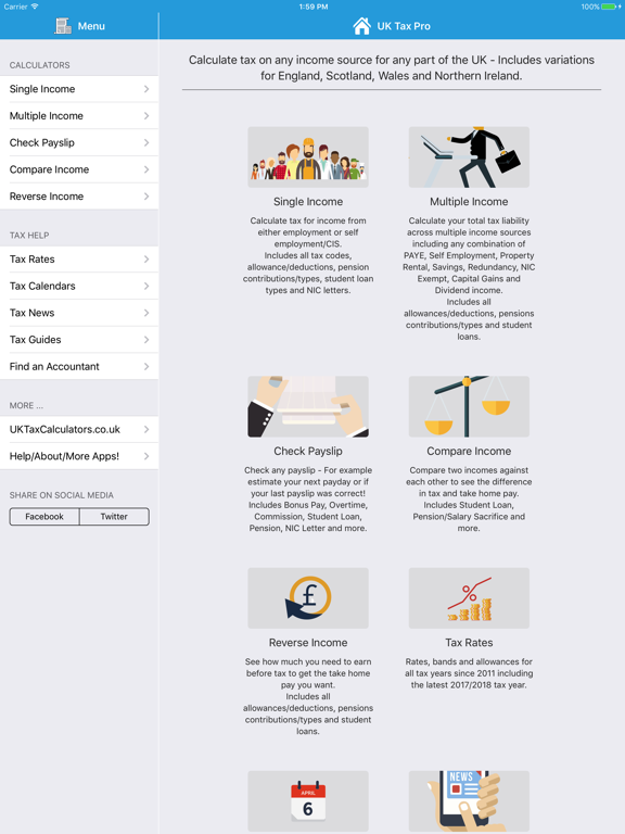 Tax On Bonus Uk >> Uk Tax Pro App Price Drops Tax On Bonus Uk >> Uk Tax Pro App Price Drops