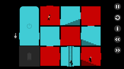 Escape Maze - Shadow Fight iPhone screenshot