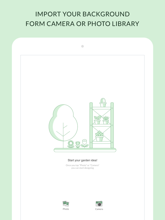Screenshot #5 for Landscape Design Editor