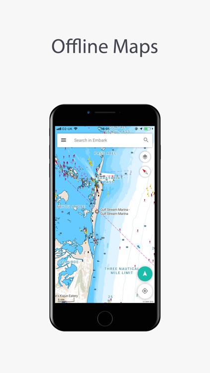 Embark: Boating and Weather screenshot-3
