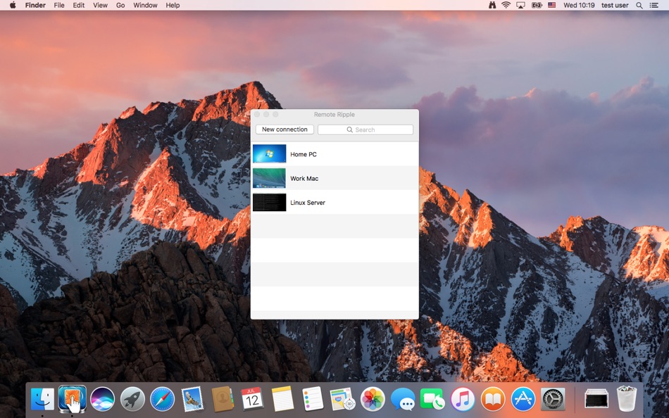 #1. Remote Ripple (macOS) Podle: GlavSoft, LLC