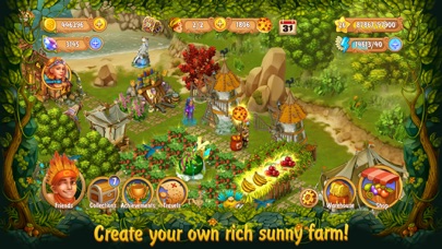 How to cancel & delete Totem Story Farm from iphone & ipad 4