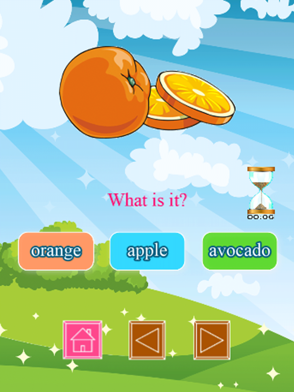 Screenshot #5 pour English Words Learning Games