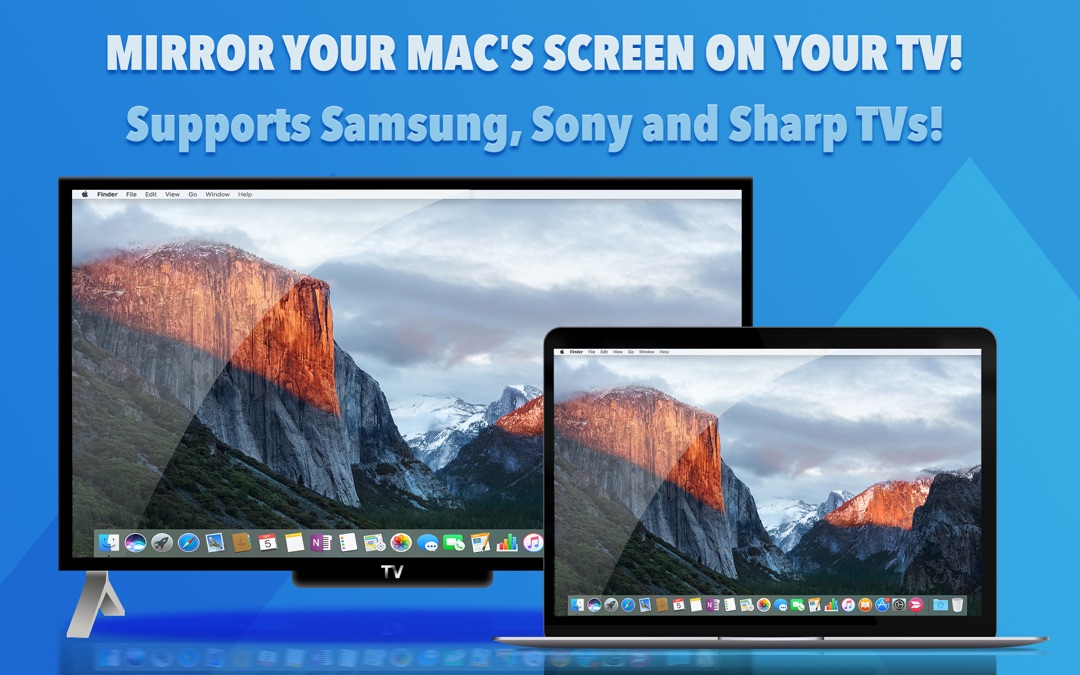 Tv Mirror For Samsung Sony Game And Cheat