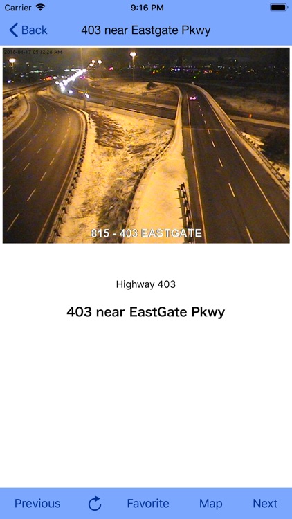 Toronto Traffic Cam screenshot-8