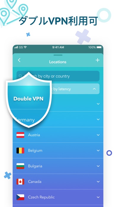 Secure VPN & Proxy by Snowdのおすすめ画像4