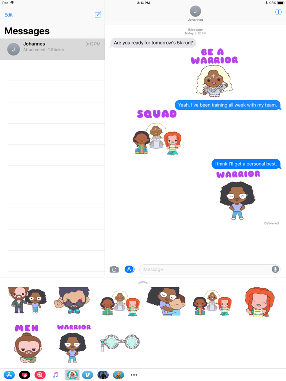 A Wrinkle in Time Stickers screenshot 8