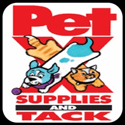 Pet X Supplies and Tack icon