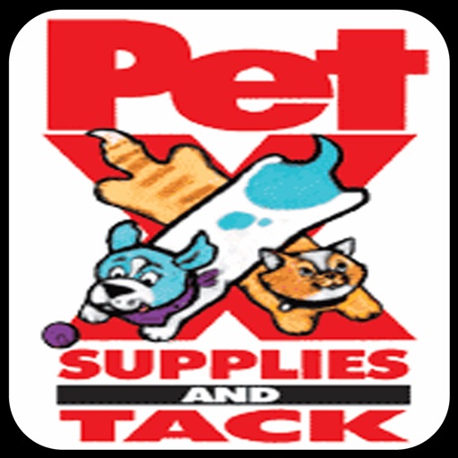 Pet X Supplies and Tack for iPhone