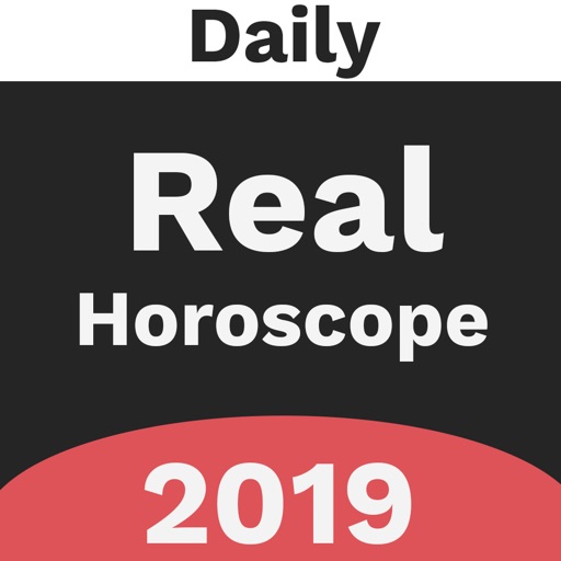 Daily Real Talk Horoscope Icon