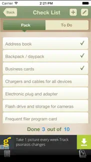trip planner pro айфон картинки 4