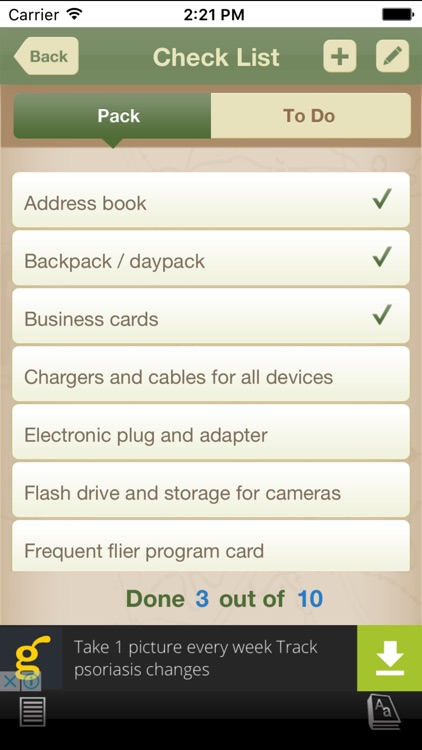 Trip Planner Pro screenshot-3