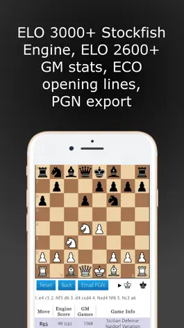 Game screenshot Arkon: Chess Opening Explorer mod apk