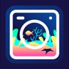 Aquarium Camera - iPhoneアプリ