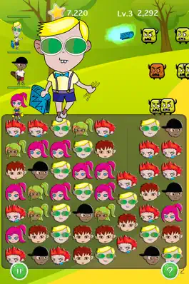 Game screenshot Heroes Reborn Teen vs Monster apk