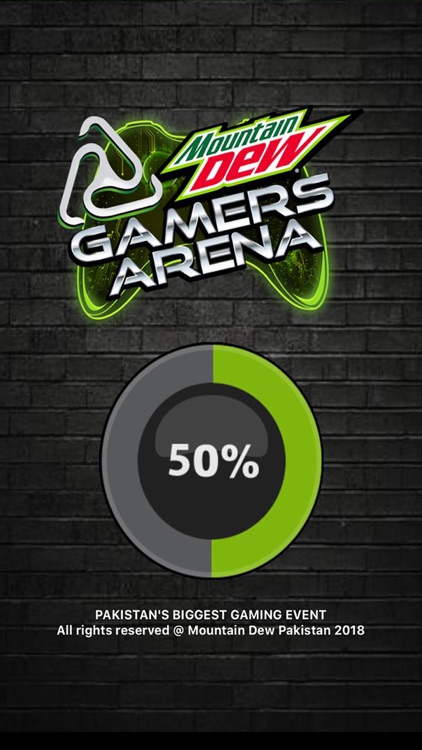Dew Gamers Arena
