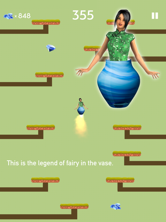 Screenshot #4 pour Vase Girls - Getting Over It