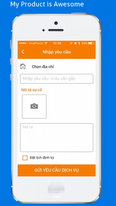 Sửa chữa H4US screenshot 2