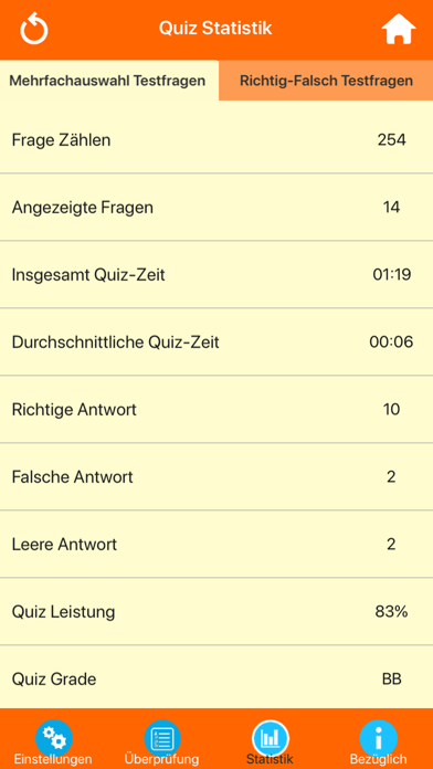 How to cancel & delete USA Wissenstest Quiz from iphone & ipad 4