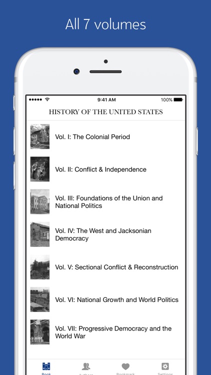 The United States History