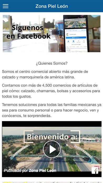 Zona Piel León screenshot 3