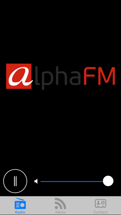 How to cancel & delete Alpha FM 94.7 from iphone & ipad 1