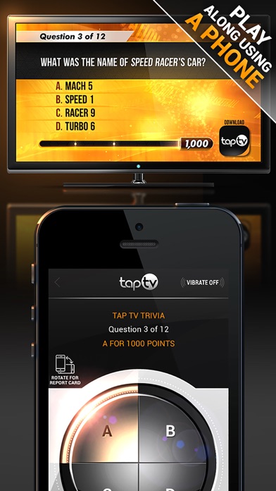 How to cancel & delete Tap TV from iphone & ipad 3