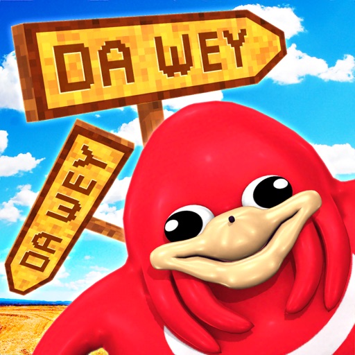 Ugandan Knuckles Battle Royale icon