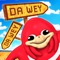 Action-Adventure-Survival game where you have to find DA WAY to win