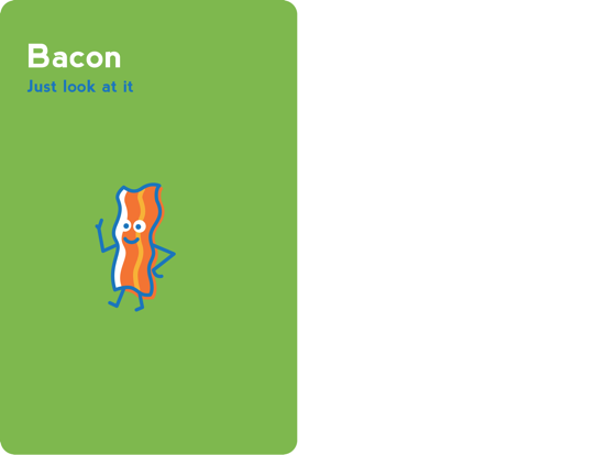 Rag Tag Stickers iPad screenshot 5 - Stickers app