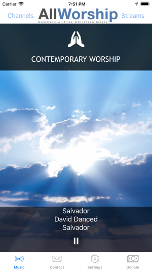 AllWorship(圖3)-速報App