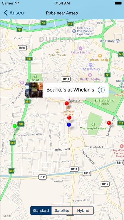 Beer Guide Dublin screenshot-4