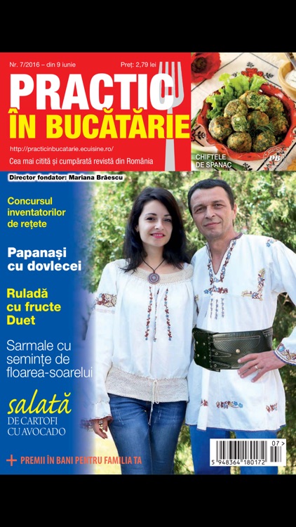 Practic in Bucatarie