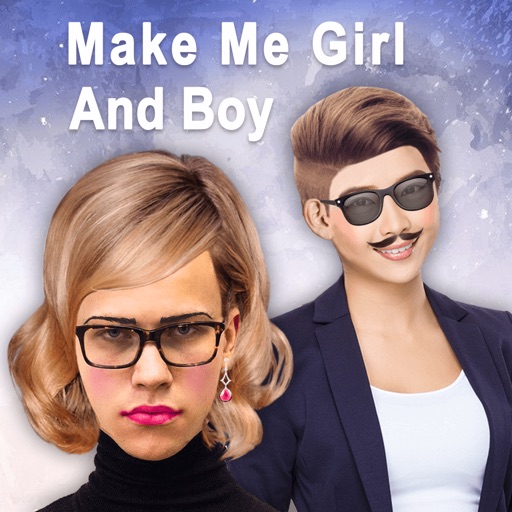 Make Me Girl iOS App