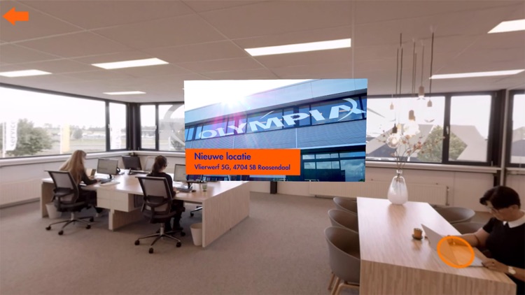 Olympia Roosendaal VR screenshot-3
