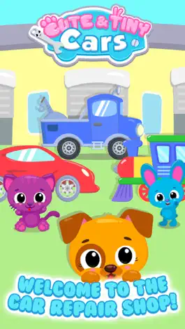 Game screenshot Cute & Tiny Cars mod apk